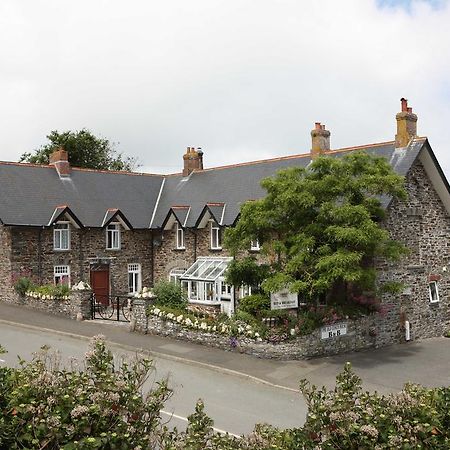 The Old Coach House Hotel Boscastle Exterior foto