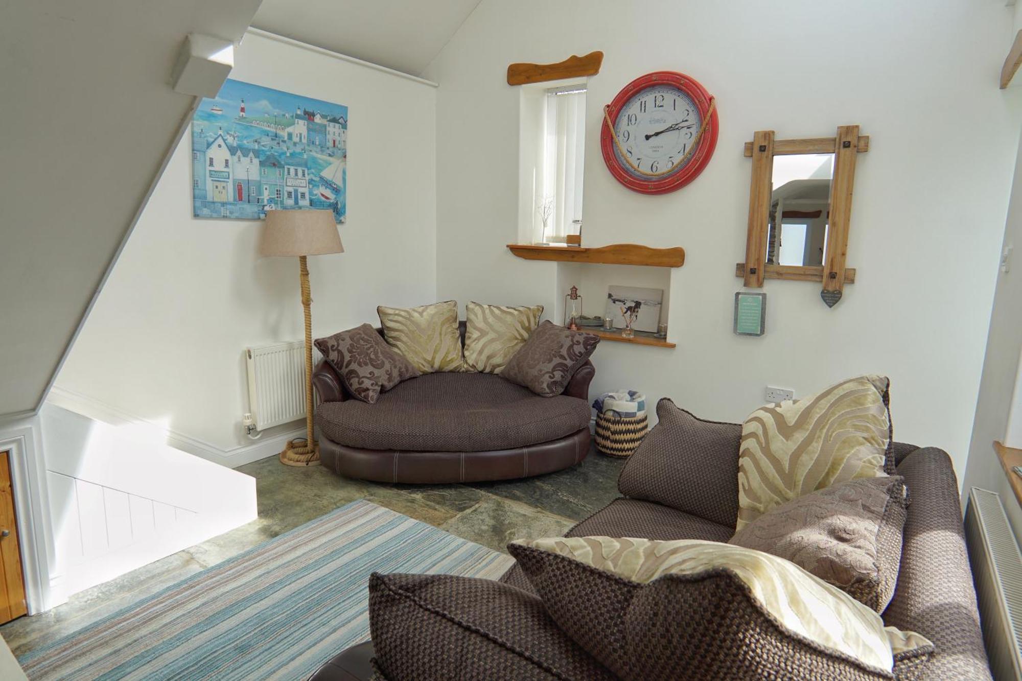 The Old Coach House Hotel Boscastle Exterior foto