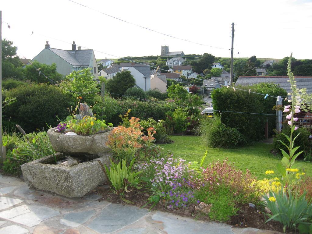 The Old Coach House Hotel Boscastle Exterior foto